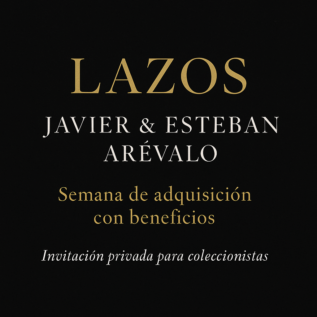 Javier Arévalo y Esteban Arévalo