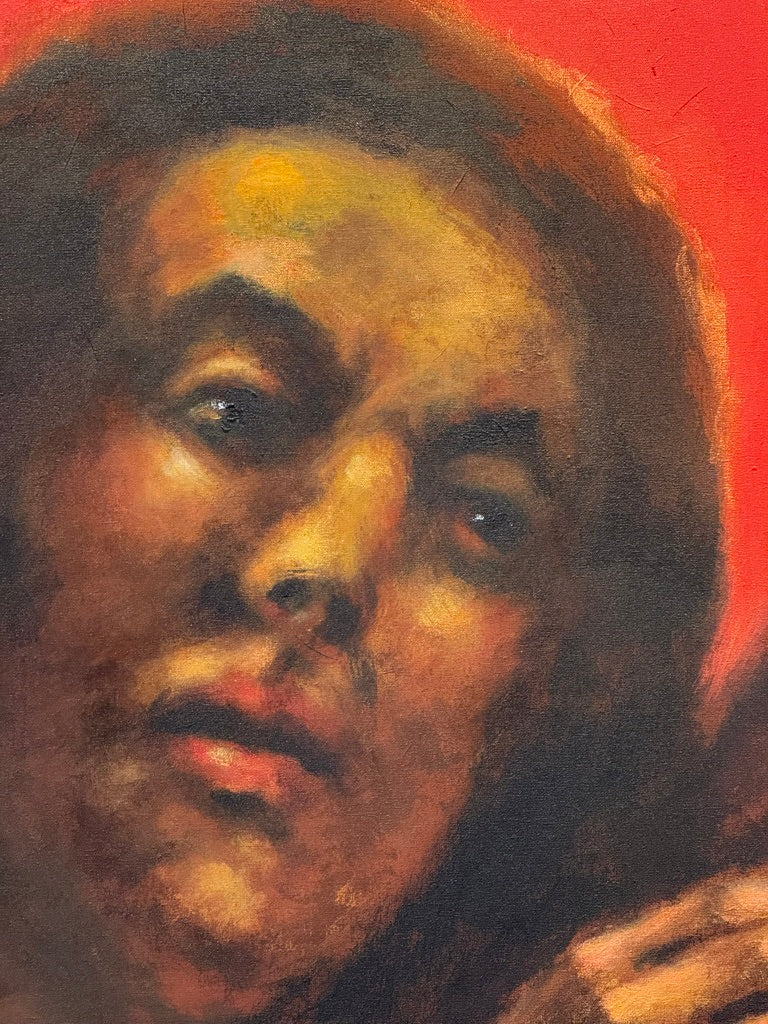 Daniel Kent – ST / Acrílico sobre tela sobre  – 160 x 110 cm – 1/1