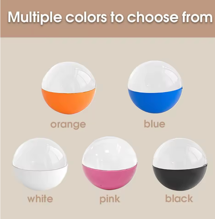 🪩 Esfera 3D Holográfica Estándar – Plug & Play