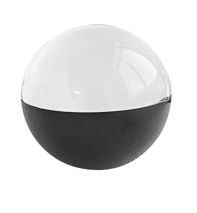 🪩 Esfera 3D Holográfica Estándar – Plug & Play