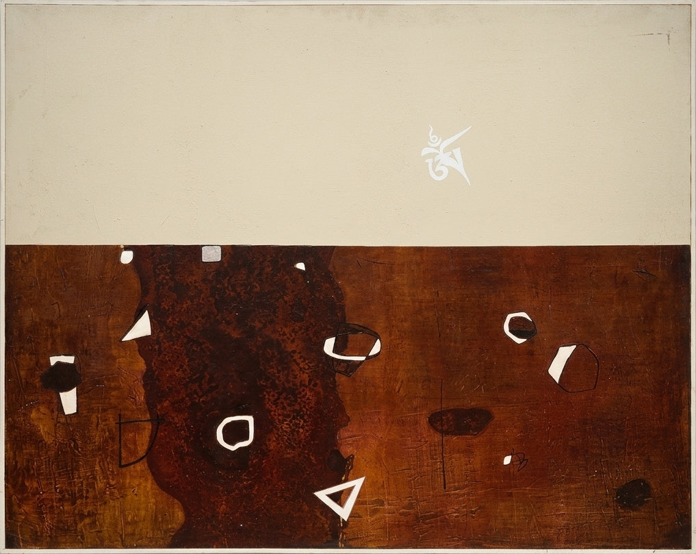 Alberto Guerrero Enriquez – Amor mudo 2010 / Óleo  sobre tela – 120 x 150 cm – 1/1