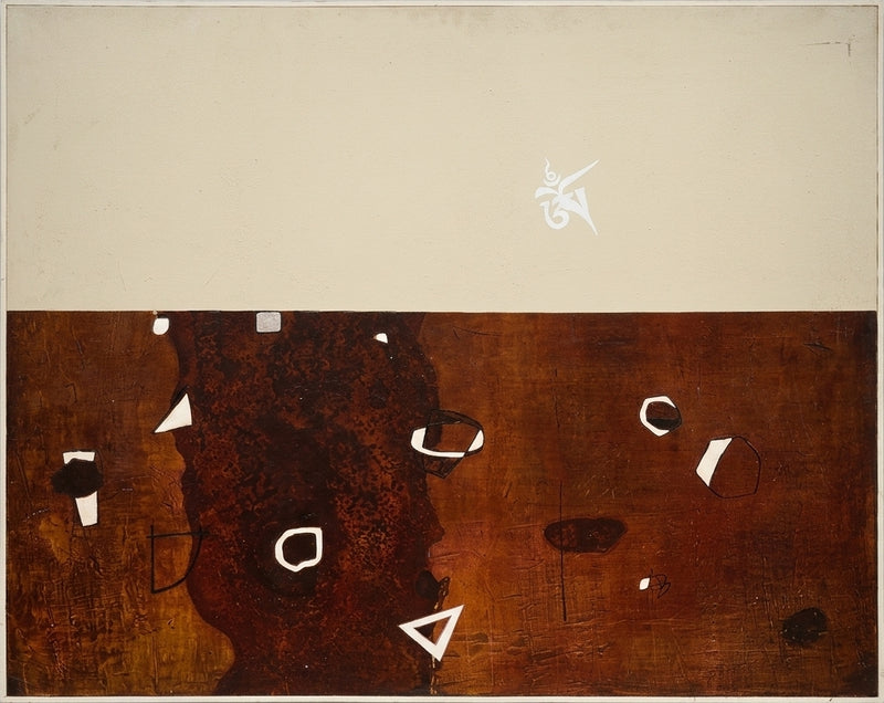 Alberto Guerrero Enriquez – Amor mudo 2010 / Óleo  sobre tela – 120 x 150 cm – 1/1