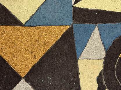 Javier Arévalo – Modelo para armar / Óleo sobre tela – 190 x 240 cm – 1/1