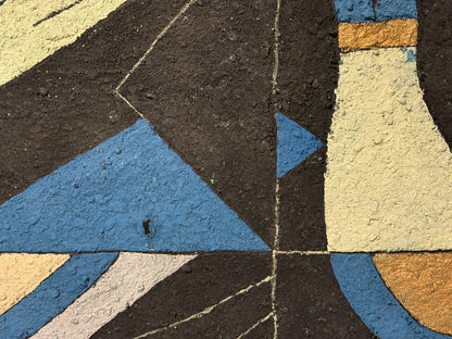Javier Arévalo – Modelo para armar / Óleo sobre tela – 190 x 240 cm – 1/1