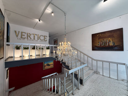 Juan Pedro Ponce – Viaje en Abra / Óleo  sobre lino – 150 x 120 cm – 1/1