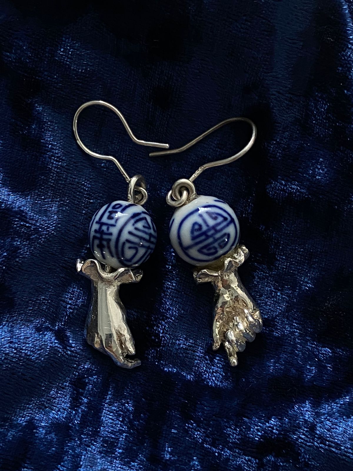 Lote 01 - Karla Aguayo - Tacto / Plata - 2.5 cm