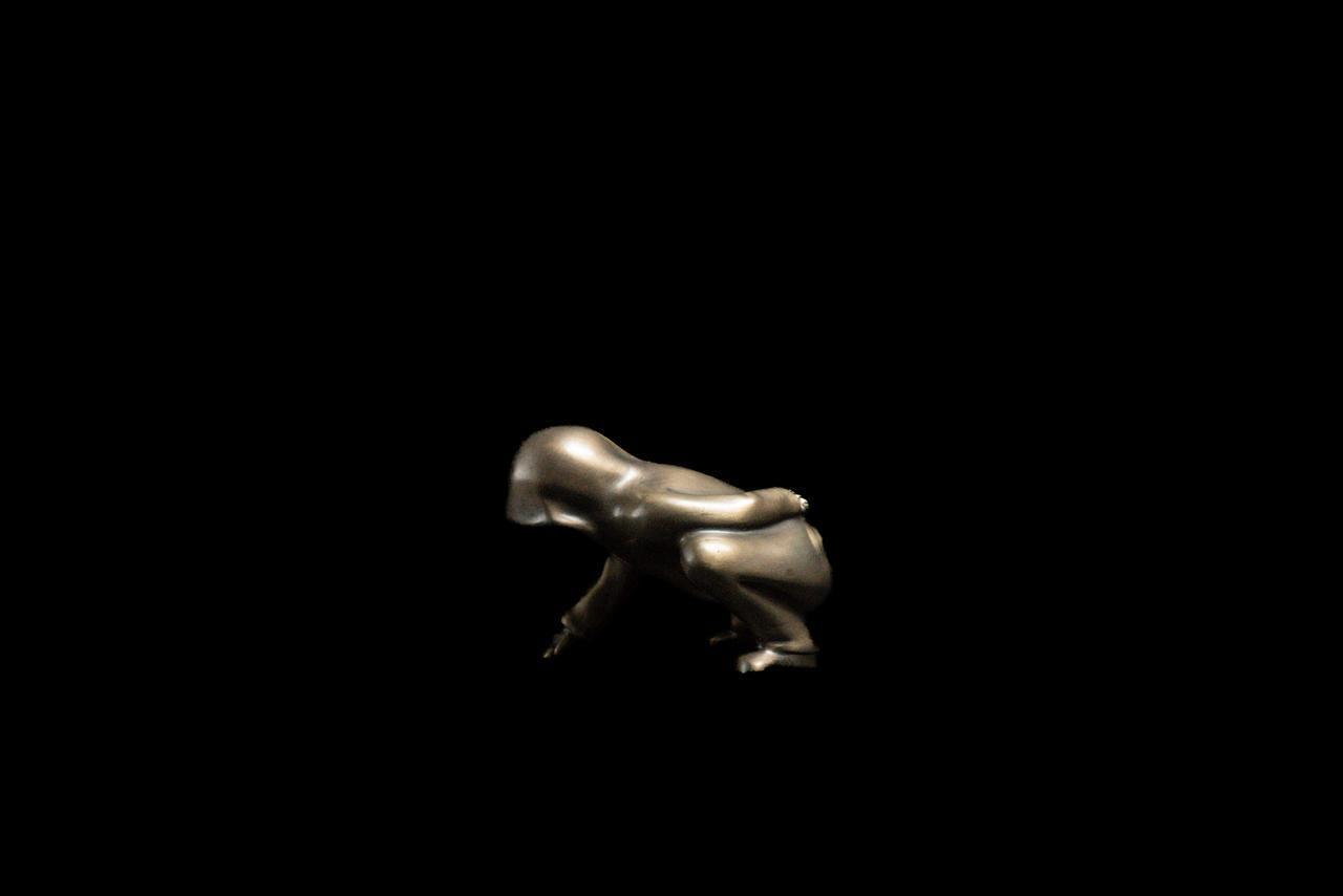 Sofía Crimen – Fronteras / Bronce a la cera perdida - 10 x 8 cm - 2/7