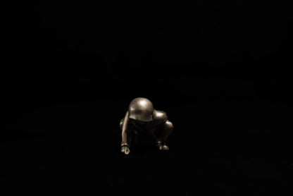 Sofía Crimen – Fronteras / Bronce a la cera perdida - 10 x 8 cm - 2/7