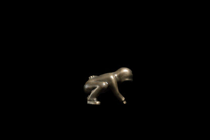 Sofía Crimen – Fronteras / Bronce a la cera perdida - 10 x 8 cm - 2/7