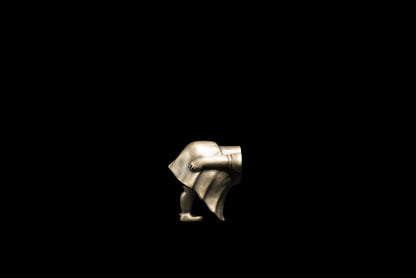 Sofía Crimen – Cuento sin fin mini / Bronce a la cera perdida - 8 x 9 cm – 5/7
